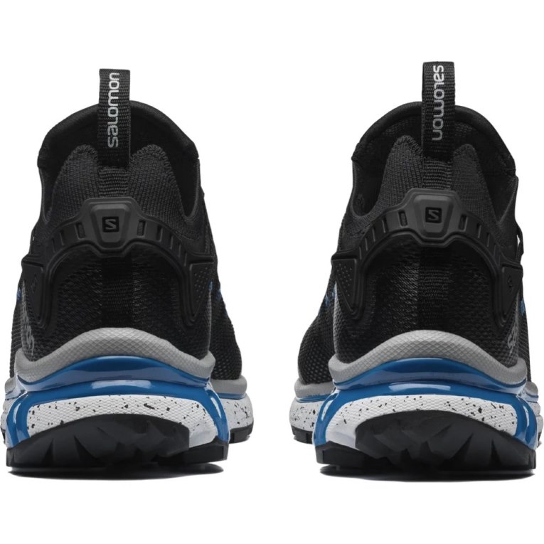 Black Salomon Xt-rush Men's Sneakers | IE NO8091